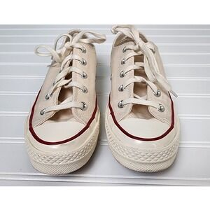 Converse Chuck Taylor Off White Sneakers Womens 6